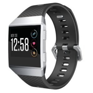 Rubber Fitbit Ionic Bands