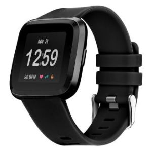 Rubber Fitbit Versa & Versa 2 Bands