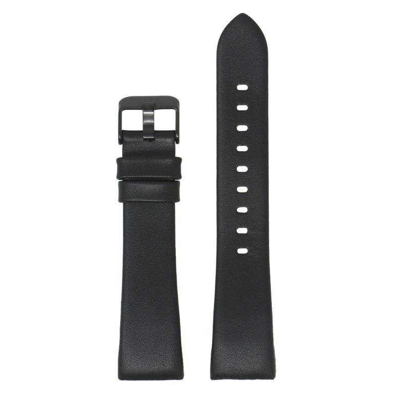 Smooth Leather Strap For Fitbit Charge 4 & Charge 3 | StrapsCo