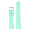 Fb.l15.11.rg Main Mint (Rose Gold Buckle) StrapsCo Smooth Leather Watch Band Strap For Fitbit Charge 3