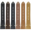 Fb.l18.mb All Colors StrapsCo Vintage Hand Stitched Leather Watch Band Strap For Fitbit Charge 3