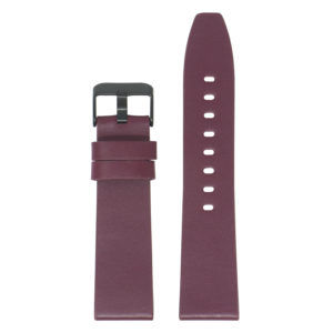 Smooth Leather Strap for Fitbit Versa & Versa 2 | StrapsCo