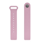 Fb.r46.13 Up Pink StrapsCo Pin And Tuck Silicone Rubber Watch Band Strap For Fitbit Inspire & Inspire HR