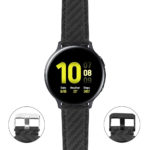 S6.sw.l5 Gallery DASSARI Carbon Fiber Strap For Samsung Galaxy Watch Active2