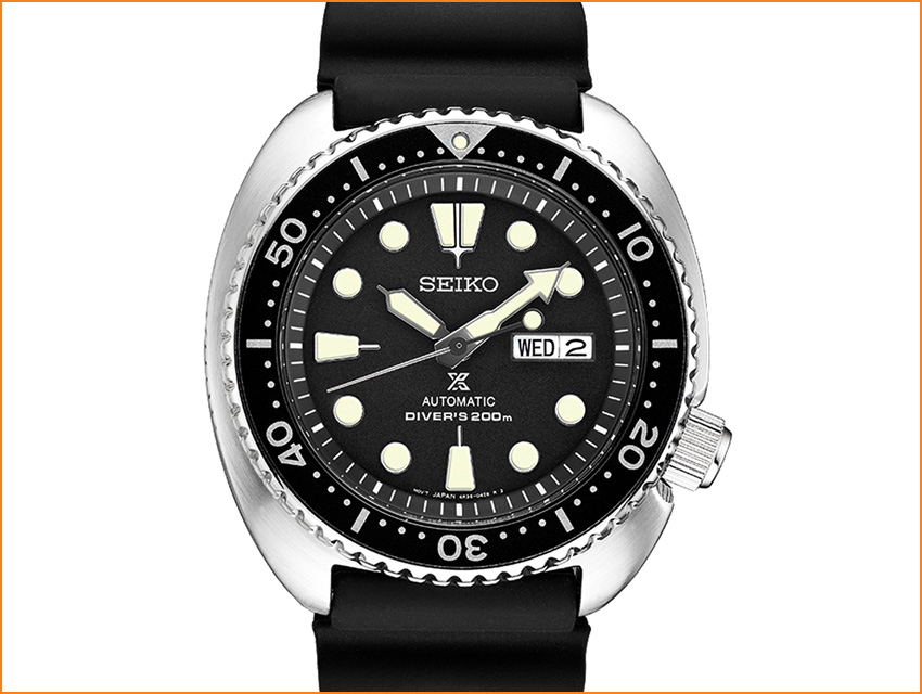 Best Dive Watches Under 2000 Dollars Seiko Prospex Srp777 Turtle