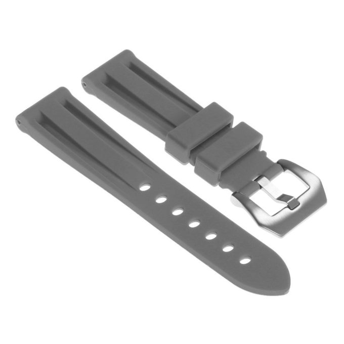 R.pn1.7a Silicone Rubber Strap In Slate