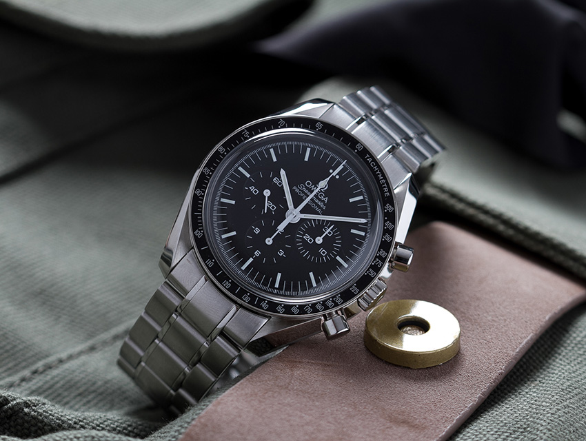 Iconic Chronograph - Chronograph watches for men