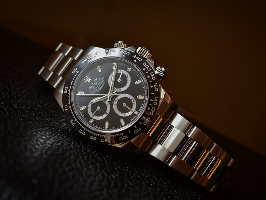 Top Five Iconic Chronographs Rolex Daytona Cosmograph