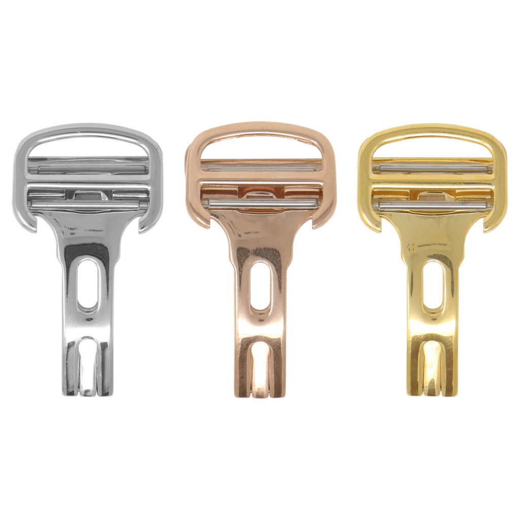 Deployant Clasp StrapsCo