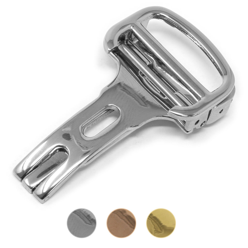 Deployant Clasp StrapsCo