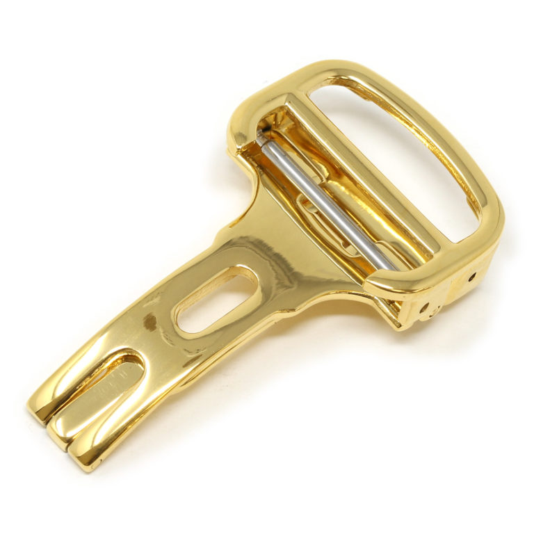 Deployant Clasp StrapsCo