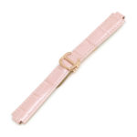 L.crt1.13.rg Pink (Rose Gold Clasp) Alt StrapsCo Croc Embossed Leather Watch Band Strap For Ballon Blue 14mm 16mm 18mm 20mm