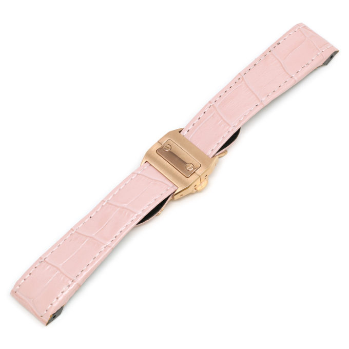 Santos 100 hot sale leather strap