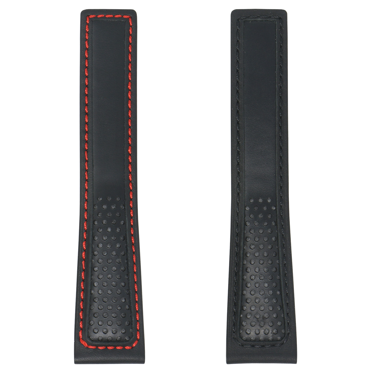 Tag leather band store