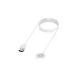 Fos.ch1.22 Main White StrapsCo USB Charger For Fossil Gen 4 Gen 5 Sport Smartwatch