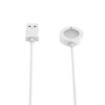 Fos.ch1.22 Top White StrapsCo USB Charger For Fossil Gen 4 Gen 5 Sport Smartwatch