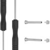 G.scr.ss Up Silver StrapsCo Screws And Torx Screwdriver For Garmin Fenix And Garmin Forerunner
