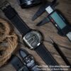 ny1 ambassador dassari nylon quick release strap nylon watchband watch band atowak socal watch reviews 18mm 20mm 22mm 24mm