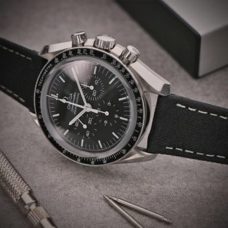 ny1 creative3 dassari nylon quick release strap nylon watchband watch band omega speedmaster 18mm 20mm 22mm 24mm