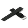 Ny1.1.1 Cross Black DASSARI Nylon Quick Release Watch Band Strap