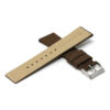 Ny1.2.2 Cross Brown DASSARI Nylon Quick Release Watch Band Strap