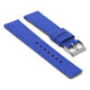 Ny1.5a.5a Angle Sky Blue DASSARI Nylon Quick Release Watch Band Strap