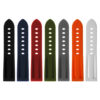 R.pn1 All Color Silicone Rubber Strap Apple Watch