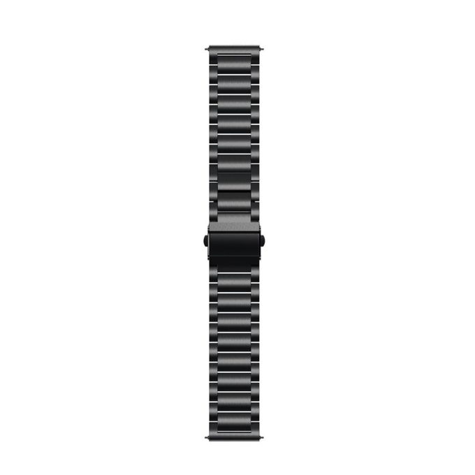 20mm Stainless Steel Smart Watch Bracelet | StrapsCo