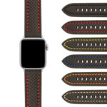 St25 Gallery Heavy Duty Carbon Fiber Watch Straps Apple Watch