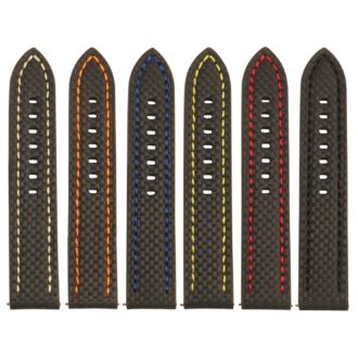 St25 Heavy Duty Carbon Fiber Watch Straps Apple Watch