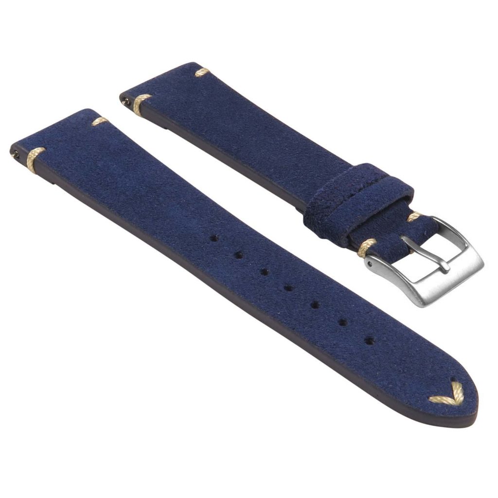 Everyday Suede Strap For Apple Watch | StrapsCo