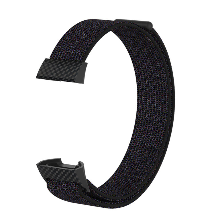 Nylon Sport Band For Fitbit Charge 4 & Charge 3 | StrapsCo
