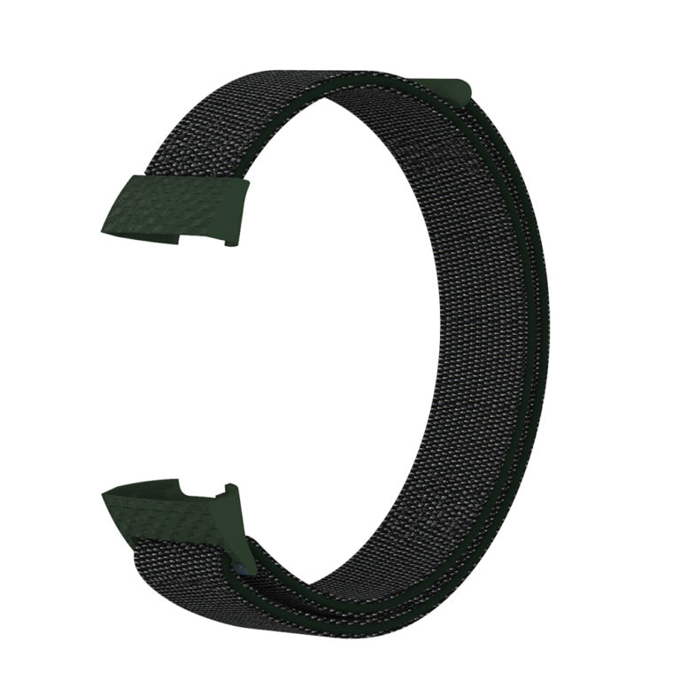 Nylon Sport Band For Fitbit Charge 4 & Charge 3 | StrapsCo