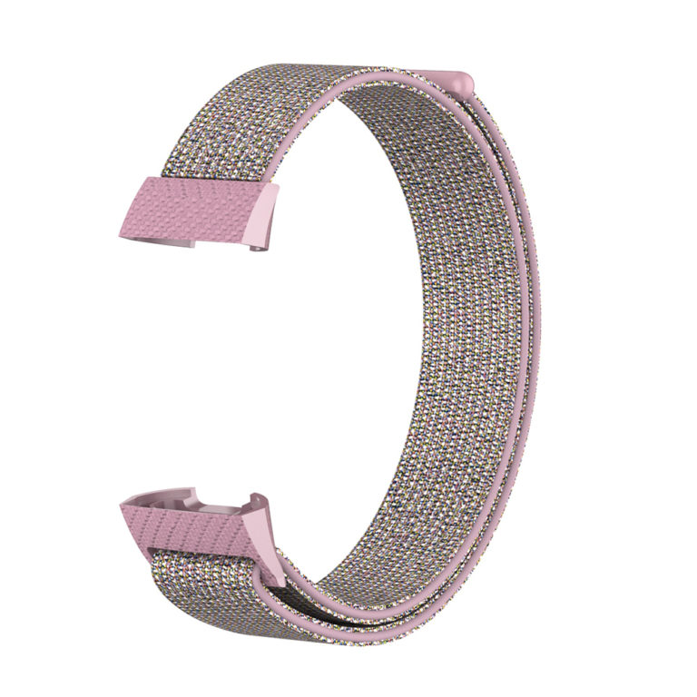 Nylon Sport Band For Fitbit Charge 4 & Charge 3 | StrapsCo