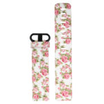 Fb.r38.o Main Vintage Floral StrapsCo Patterned Silicone Rubber Watch Band Strap For Fitbit Charge 3
