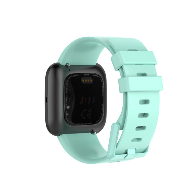 Mint green hot sale fitbit versa band