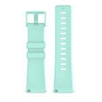 Fb.r48.11 Up Mint Green StrapsCo Silicone Rubber Watch Band Strap For Fitbit Versa