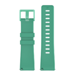 Fb.r48.11b Up Green StrapsCo Silicone Rubber Watch Band Strap For Fitbit Versa