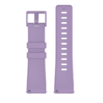 Fb.r48.18 Up Purple StrapsCo Silicone Rubber Watch Band Strap For Fitbit Versa