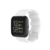 Fb.r48.22 Main White StrapsCo Silicone Rubber Watch Band Strap For Fitbit Versa