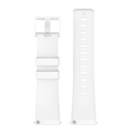 Fb.r48.22 Up White StrapsCo Silicone Rubber Watch Band Strap For Fitbit Versa