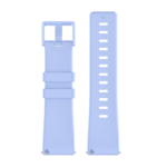 Fb.r48.5a Up Powder Blue StrapsCo Silicone Rubber Watch Band Strap For Fitbit Versa
