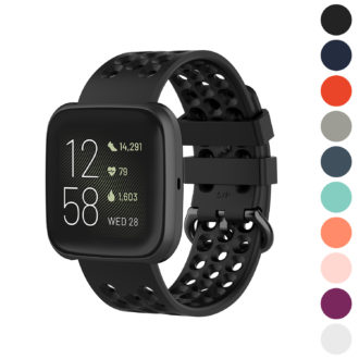 Fitbit versa best sale 2 bands canada