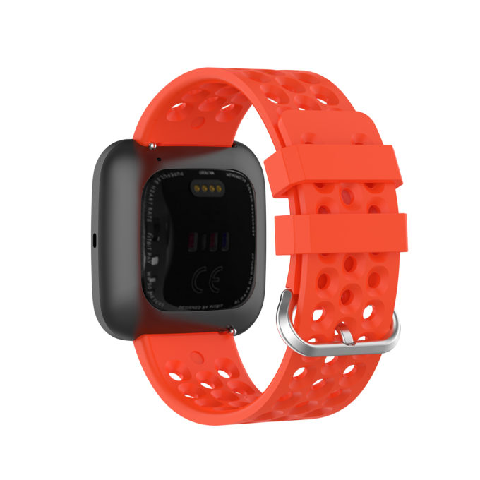 Correa Solo Loop Ajustable Trenzada Para Fitbit Versa 2 Coloré con Ofertas  en Carrefour