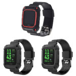 Fb.r50 All Colors StrapsCo Silicone Rubber Watch Band Strap With 2 Pronged Buckle For Fitbit Versa