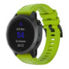G.r52.11a Main Light Green StrapsCo QuickFit 20 Silicone Rubber Watch Band Strap For Garmin Fenix 6S