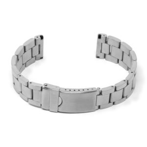 Stainless Steel Watch Bracelet | StrapsCo