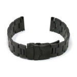 M.sk3.mb Main Black StrapsCo Replacement Stainless Steel Metal Replacement Watch Band Strap Bracelet