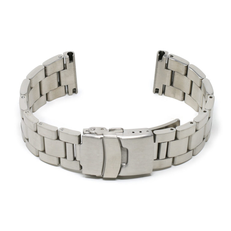 Stainless Steel Watch Band | StrapsCo