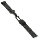 M.sk4.mb Open Black StrapsCo Stainless Steel Metal Watch Band Strap Bracelet For Seiko Turtle